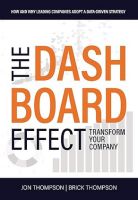 Dashboard Effect